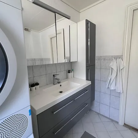 Bedroom Near City Center בית אירוח ברגן