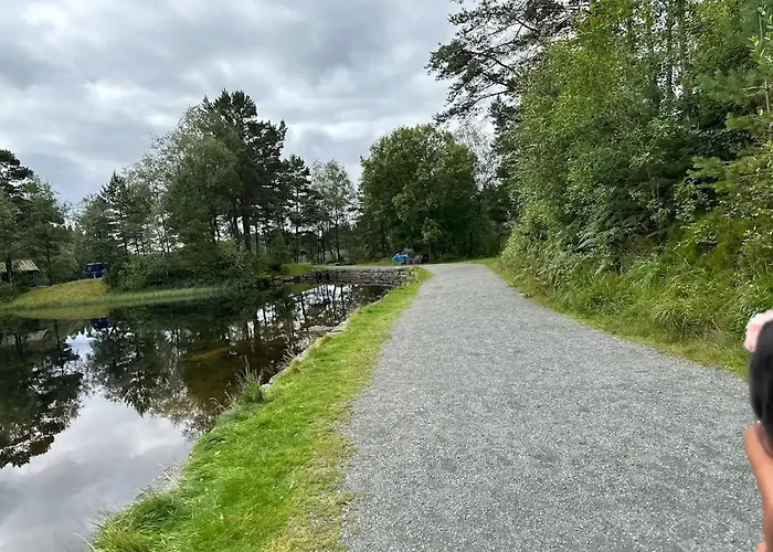 Bedroom Near City Center Μπέργκεν